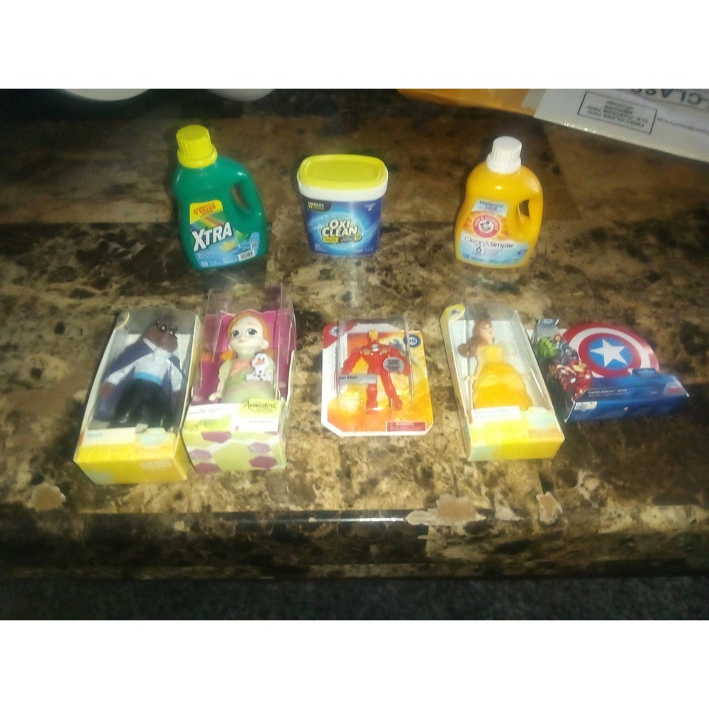 Mini brands lot